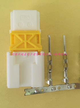 MOLEX莫仕汽车连接器3.33MM节距1排3路98822-1030现货36PCS