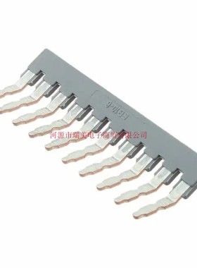 Phoenix菲尼克斯EB 10-6接线座10路6.2MM间距201139