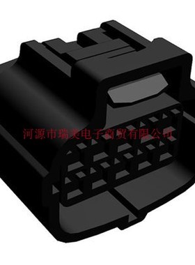 TE泰科电子Econoseal J Mk II+汽车连接器174655-2