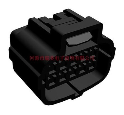 TE泰科电子Econoseal J Mk II+汽车连接器174655-2