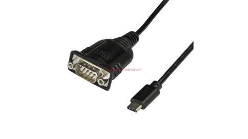 Startech转换器RS232 USB转串行适配器ICUSB232C