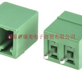 Phoenix菲尼克斯MCV 1.5/2-G-3.81端子块3.81MM节距2路1803426