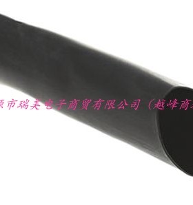 TE双壁热缩管RAYCHEM直径52MM黑色4:1收缩5根DWFR-52/13-0-STK