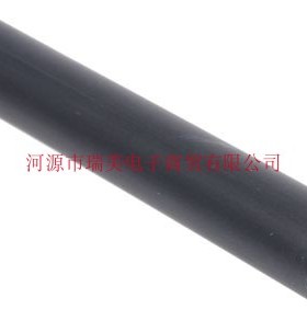 TE瑞侃Raychem热缩套管4:1套管直径8MM黑色ATUM-8/2-0-STK