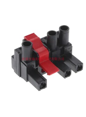 BLZ 7.62IT/03/180MF3 SN BK BX 1173510000电子元件Weidmüller