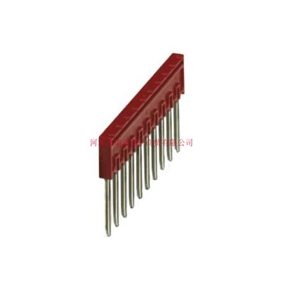 Phoenix菲尼克斯FBSR 10-8接线座Multiple跳线10脚3001599