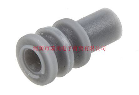 TE泰科MCP汽车连接器电线密封圈963530-1现货60PCS