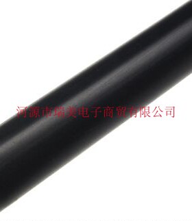 TE泰科raychem瑞侃黑色3:1内径24MM长1.2M热缩套管CGAT-24/8-0