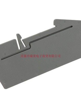 Phoenix菲尼克斯ATP-ST4-QUATTRO接线板端板3030815