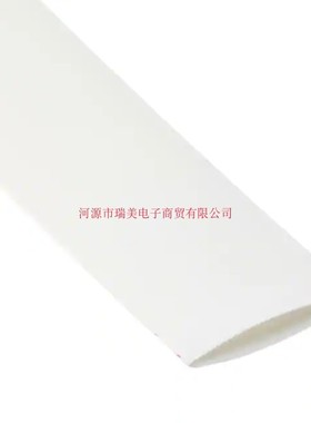 TE泰科标签聚烯烃热缩管内径38.1长50MM白色TMS-SCE-1-1/2-2.0-9
