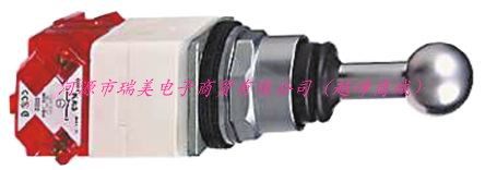 Schneider Electric大负荷操纵杆3轴触点配置2常闭开关9001K31H8