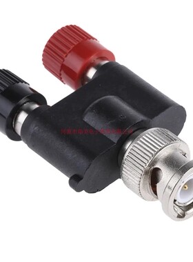 Telegartner连接器接线柱4mm插头镀金黄铜触芯公插J01008A0627