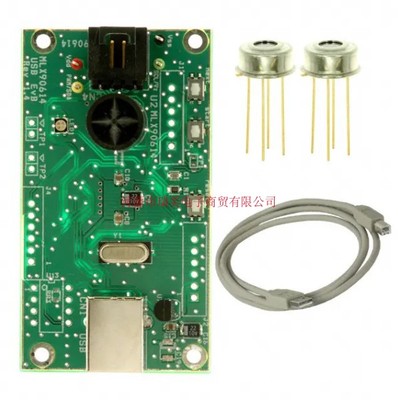 Melexis迈来芯MLX90614温度传感器评估板EVB90614