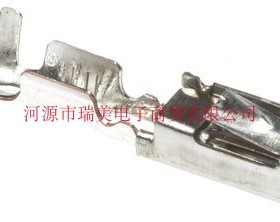 TE泰科电子Micro Quadlock System汽车连接器母端子928999-1