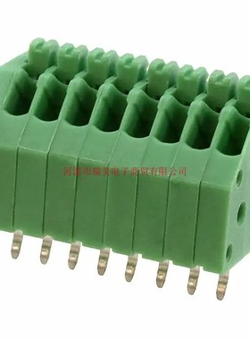 Phoenix菲尼克斯PTSA0.5/8-2.5-F接线板45度8路2.5MM间距1989803