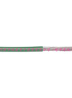 Alpha Wire PTFE设备电线22AWG绿色UL1213线型30M长5855 GR005
