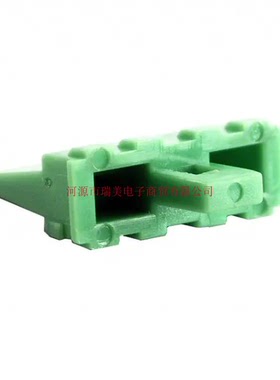 Amphenol安费诺AT汽车连接器8路楔形片AW8P