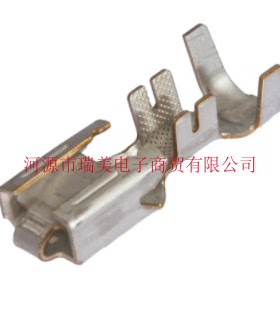 Delphi接线端子Metri-Pack 630触点汽车连接器12020156