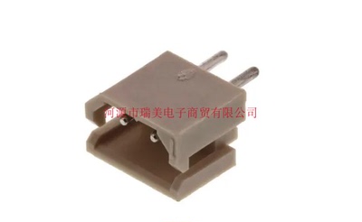 Molex莫仕SPOX线对板连接器2.5MM节距1排2路22-03-5025/5267-02