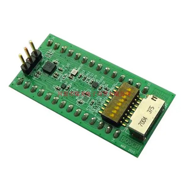 Bosch博世BHA250芯片加速计3轴传感器评估板BHA250-SHUTL