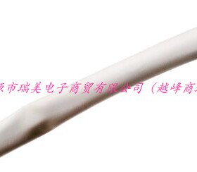 Thomas & Betts美国通贝热缩管直径2.4MM白色2:1长11.5米HSB 93-9