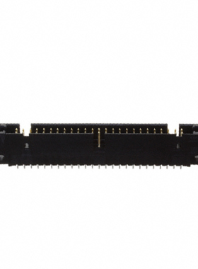TE泰科AMP-Latch连接器2排50路2.5MM插座1-5499922-0