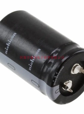 Nichicon尼吉康220uF ±20% 450V Snap in 25x40mm LLS2W221MELA