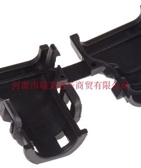 TE汽车连接器HDSCS尾夹AMP MCP 1.5K、AMP MCP 2.8底壳1670365-1