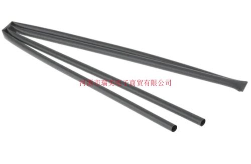 TE泰科Raychem热缩管内径4.8MM黑2:1长50米DR-25-3/16-0-SP