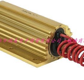 Arcol底座安装电阻器4.7Ω600W±5%容差铝壳封装HSW600 4R7 J