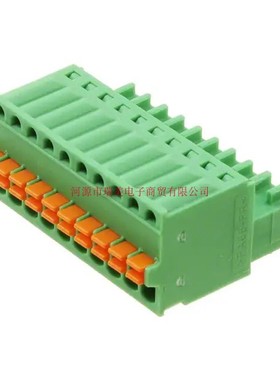 Phoenix菲尼克斯FK-MC 0.5/10-ST-2.5接线座10路插头1881406