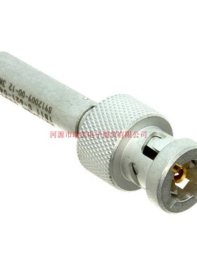 TE泰科同轴连接器3000Ohms三轴插孔D-621-0460