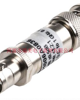Telegartner 10dB同轴衰减器BNC插头BNC插座1GHz50Ω J01006A0836