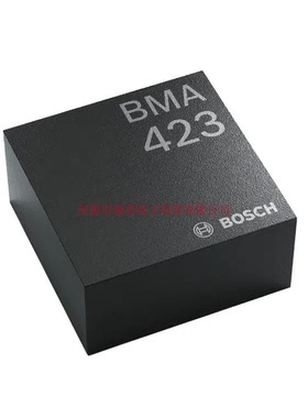 Bosch运动传感器12-VFLGA 8Hz-1.6kHz加速计BMA423