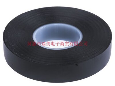Advance Tapes电工胶带AT7黑8000V20M长12MM0.13MM宽193967