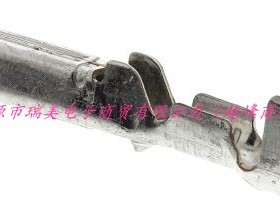 TE泰科电子SuperSeal1.5连接器触点接线端子183035-1