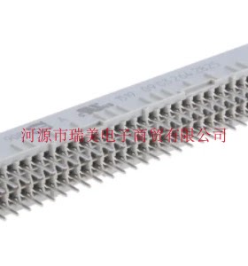 Harting浩亭DIN41612连接器64路2行C型母座插座09032642825