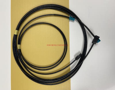 MATEnet以太网Dacar647-4博通2302510-9转Mini50带注塑34791-0040