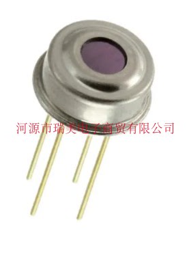 Melexis温度传感器TO-39-4面板上安装MLX90614ESF-BCF-000-TU