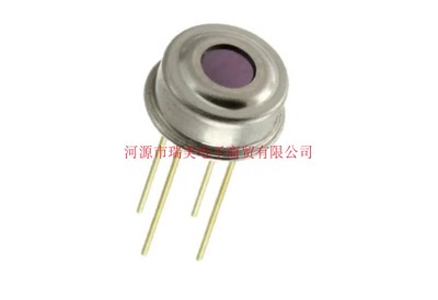 Melexis温度传感器TO-39-4面板上安装MLX90614ESF-BCF-000-TU