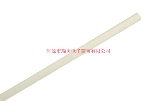 TE泰科热缩管3:1直径3MM透明长1.2米RNF 3000-3/1-X-2