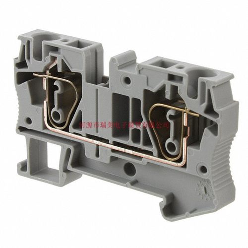 Phoenix菲尼克斯DIN导轨ST 6馈通式端子板3031487