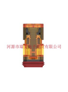 Deutsch德驰2路自由悬挂灰色公汽车连接器外壳DT06-2S-SDT-CE27