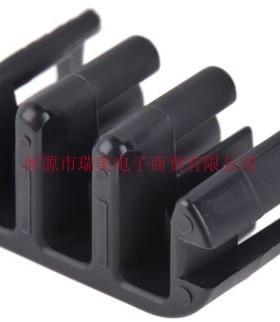 Delphi德尔福Metri-pack汽车连接器辅助锁12034145