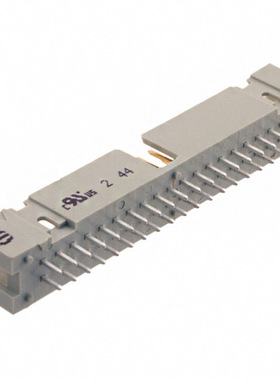 Harting浩亭SEK 18连接器2排40路2.54MM公形针座09185406324