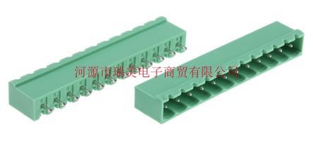 Phoenix菲尼克斯MSTBVA 2.5/12-G-5.08接线端子12路1755833