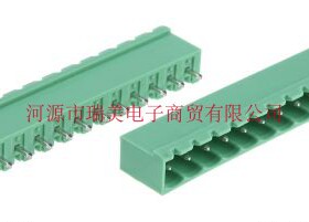 Phoenix菲尼克斯MSTBVA 2.5/12-G-5.08接线端子12路1755833