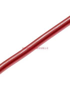 TE泰科MIL-STD-202红色恶劣环境电线26AWG长100米44A0111-26-2