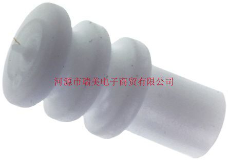TE泰科电子HDSCS微型修剪器II连接器空心胶塞963531-1