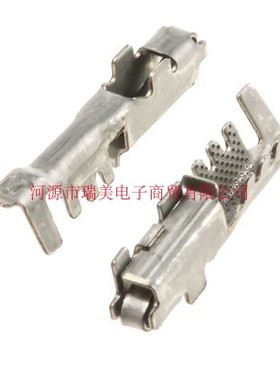 Delphi汽车连接器Metri-Pack 150压接接线母端子12129484